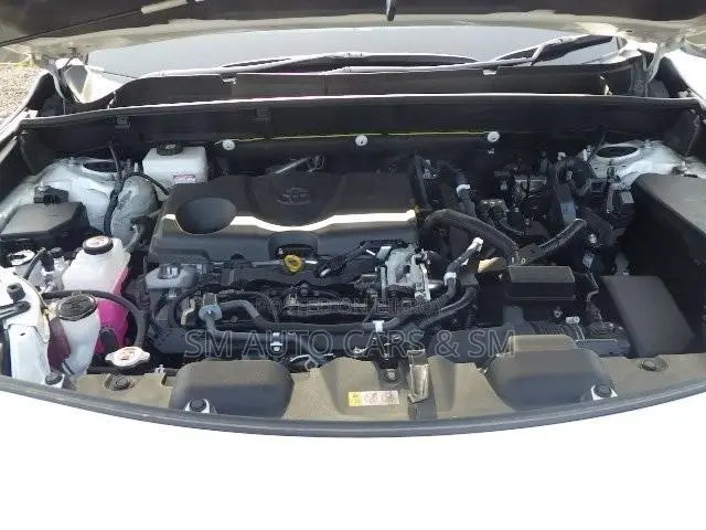 Toyota Harrier Hybrid Z 2021 Pearl