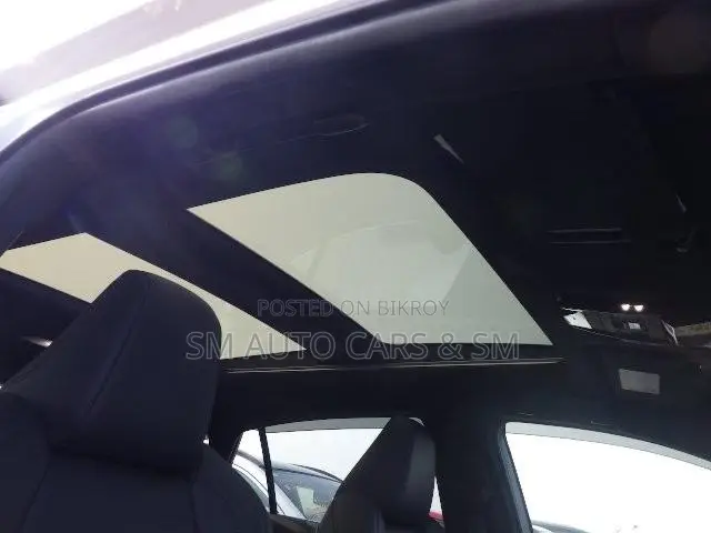 Toyota Harrier Hybrid Z 2021 Pearl