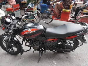Bajaj Discover 125 2012 Red