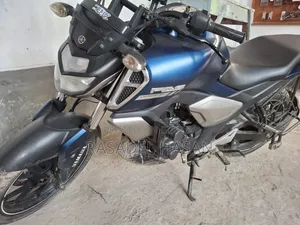 Yamaha FZS V3 2023 Blue
