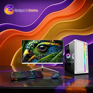 New Desktop Computer 8GB Intel Core i3 SSD 256GB