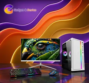 New Desktop Computer 8GB Intel Core i3 SSD 256GB