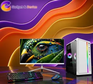 New Desktop Computer 8GB Intel Core i3 SSD 256GB