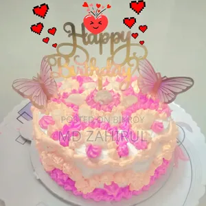 Home Made Cake