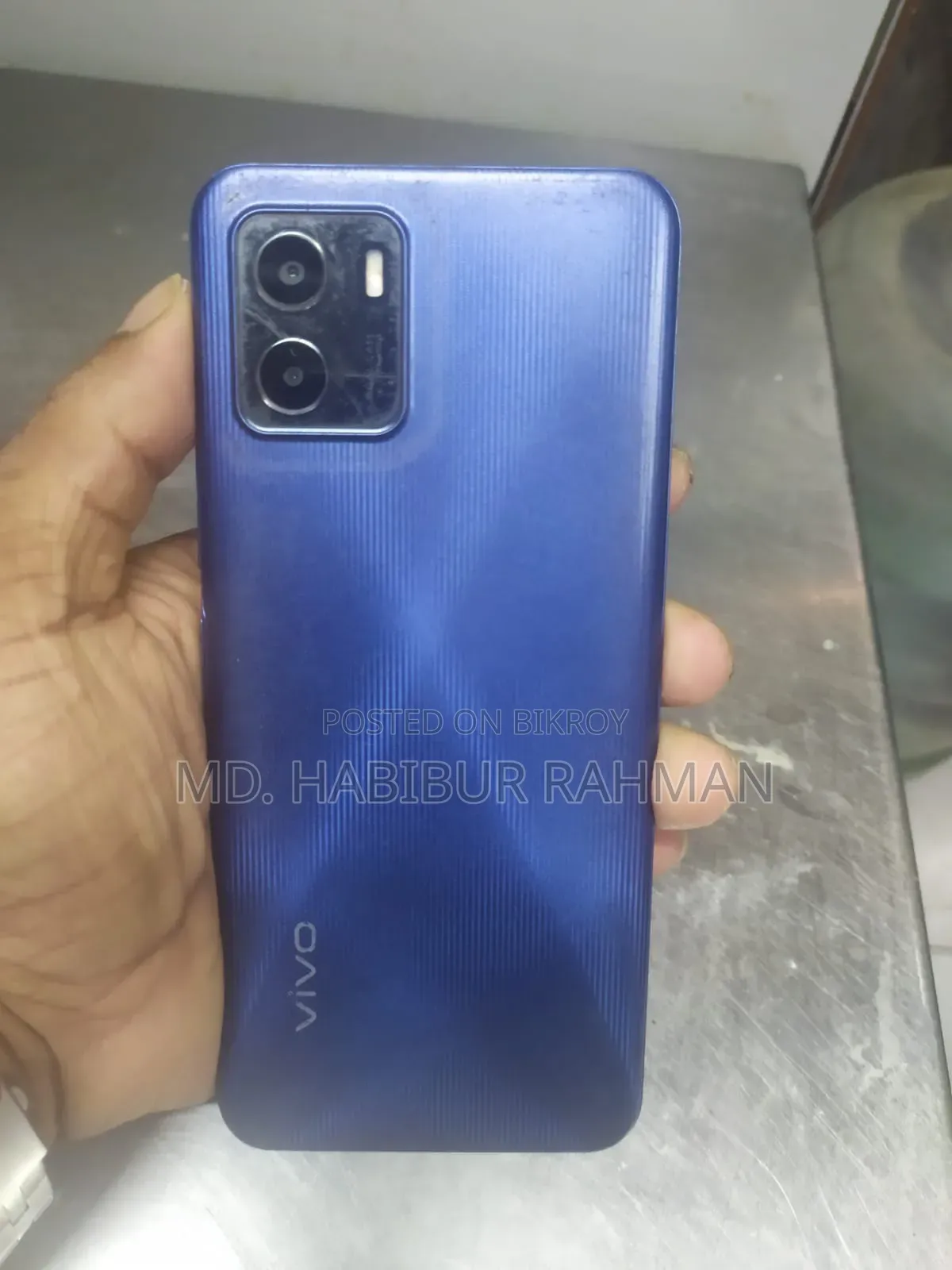 Vivo Y15s 32 GB Green