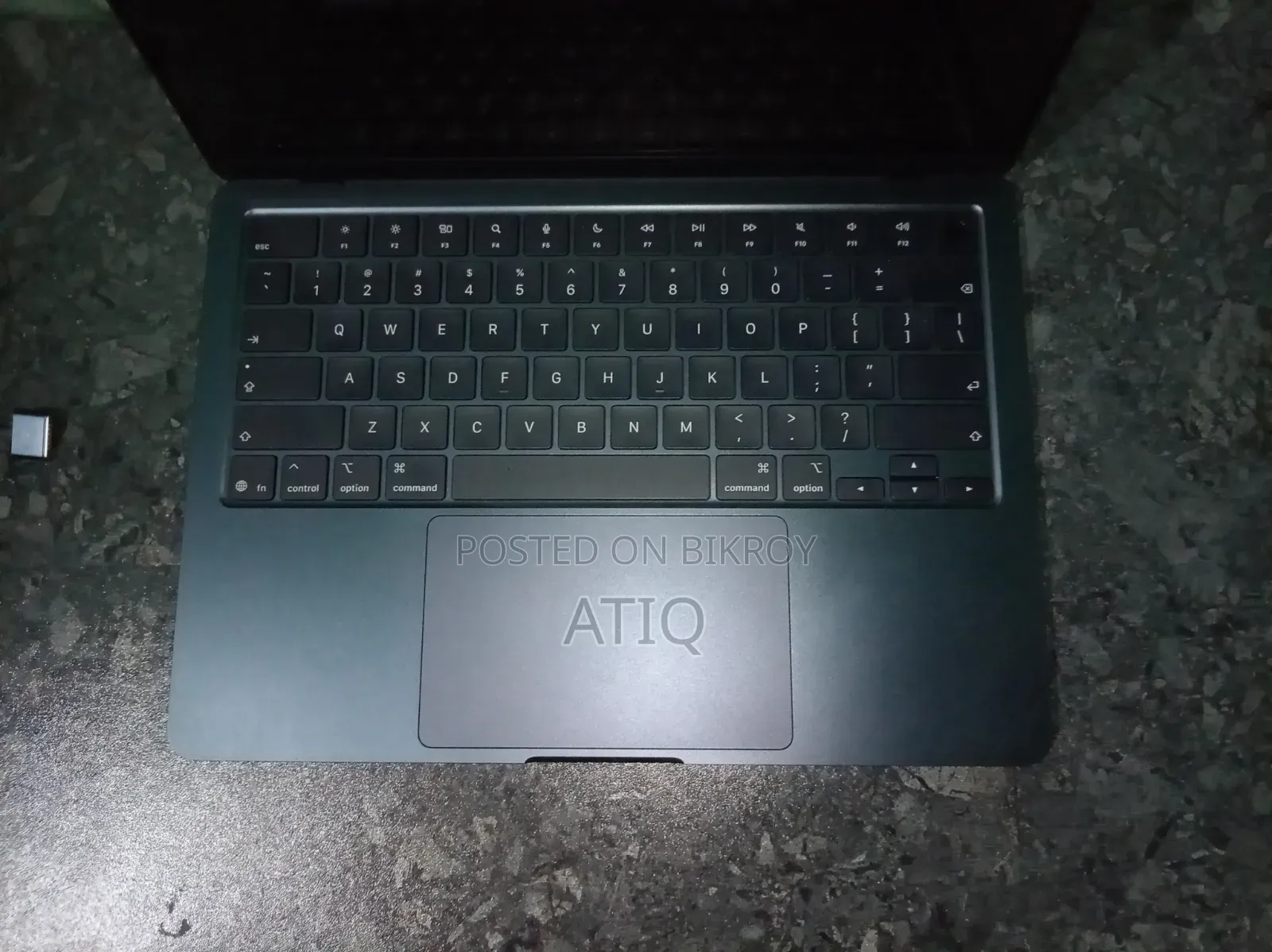 Laptop Apple MacBook Air 2026 M5 16GB Apple M5 SSD 512GB