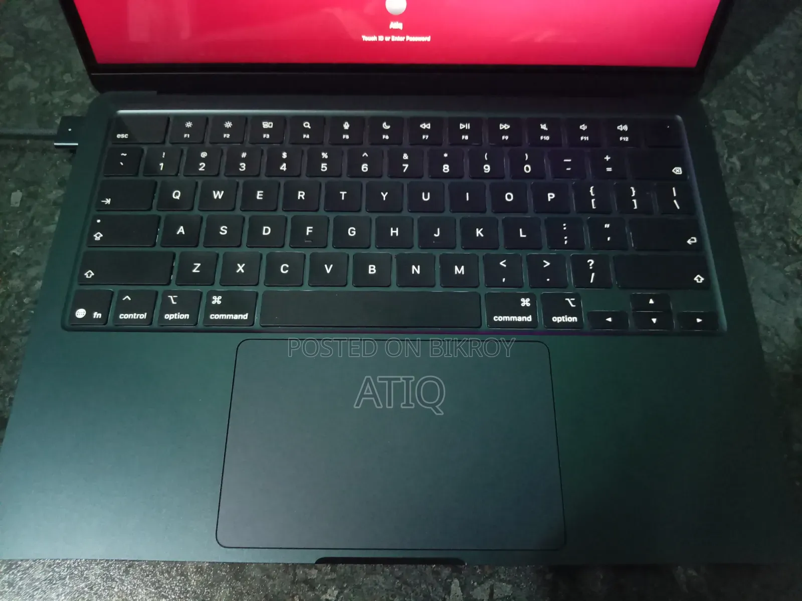 Laptop Apple MacBook Air 2026 M5 16GB Apple M5 SSD 512GB