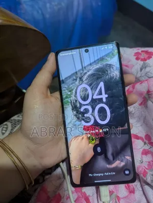 Google Pixel 6 Pro 128 GB Black
