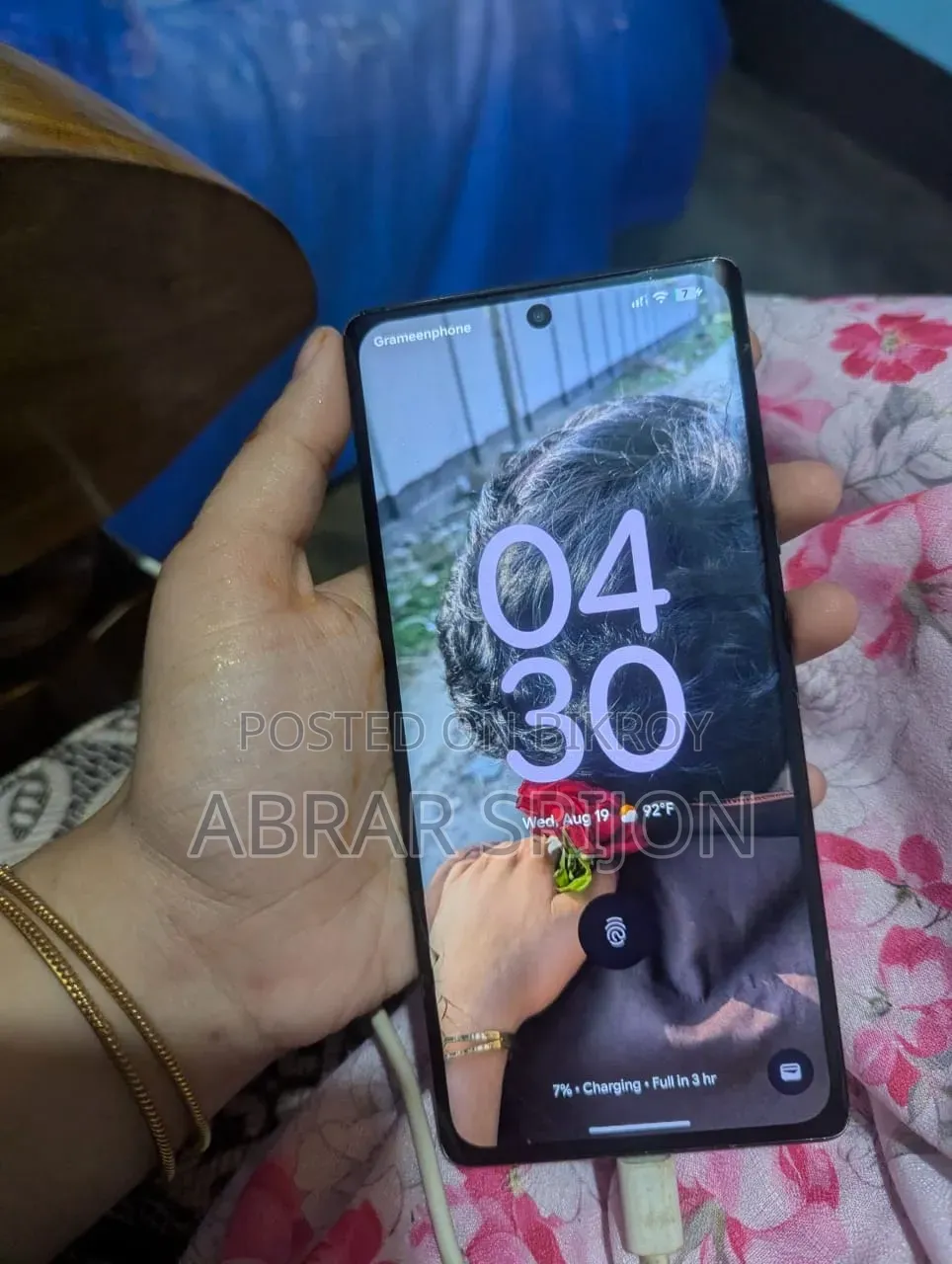 Google Pixel 6 Pro 128 GB Black