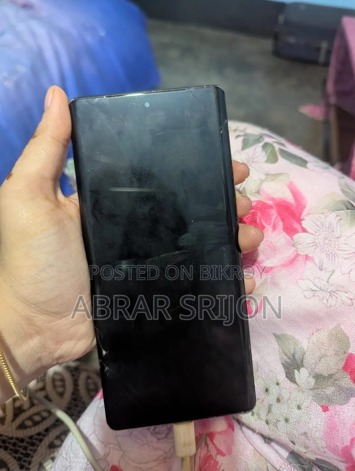 Google Pixel 6 Pro 128 GB Black