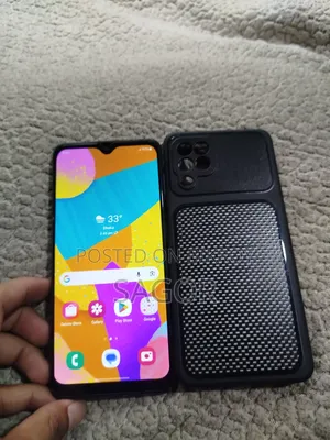 Samsung Galaxy F22 128 GB Black