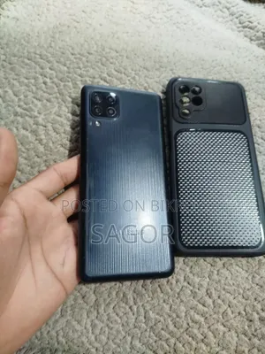 Samsung Galaxy F22 128 GB Black