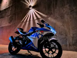 New Suzuki GSX-R150 2022 Blue