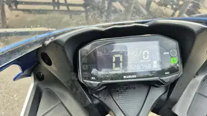 New Suzuki GSX-R150 2022 Blue