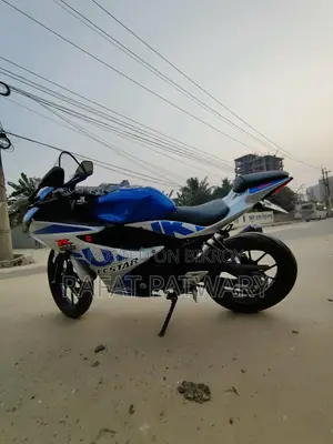 New Suzuki GSX-R150 2022 Blue