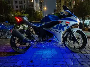New Suzuki GSX-R150 2022 Blue