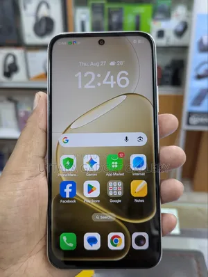 Oppo A6 128 GB Rose Gold