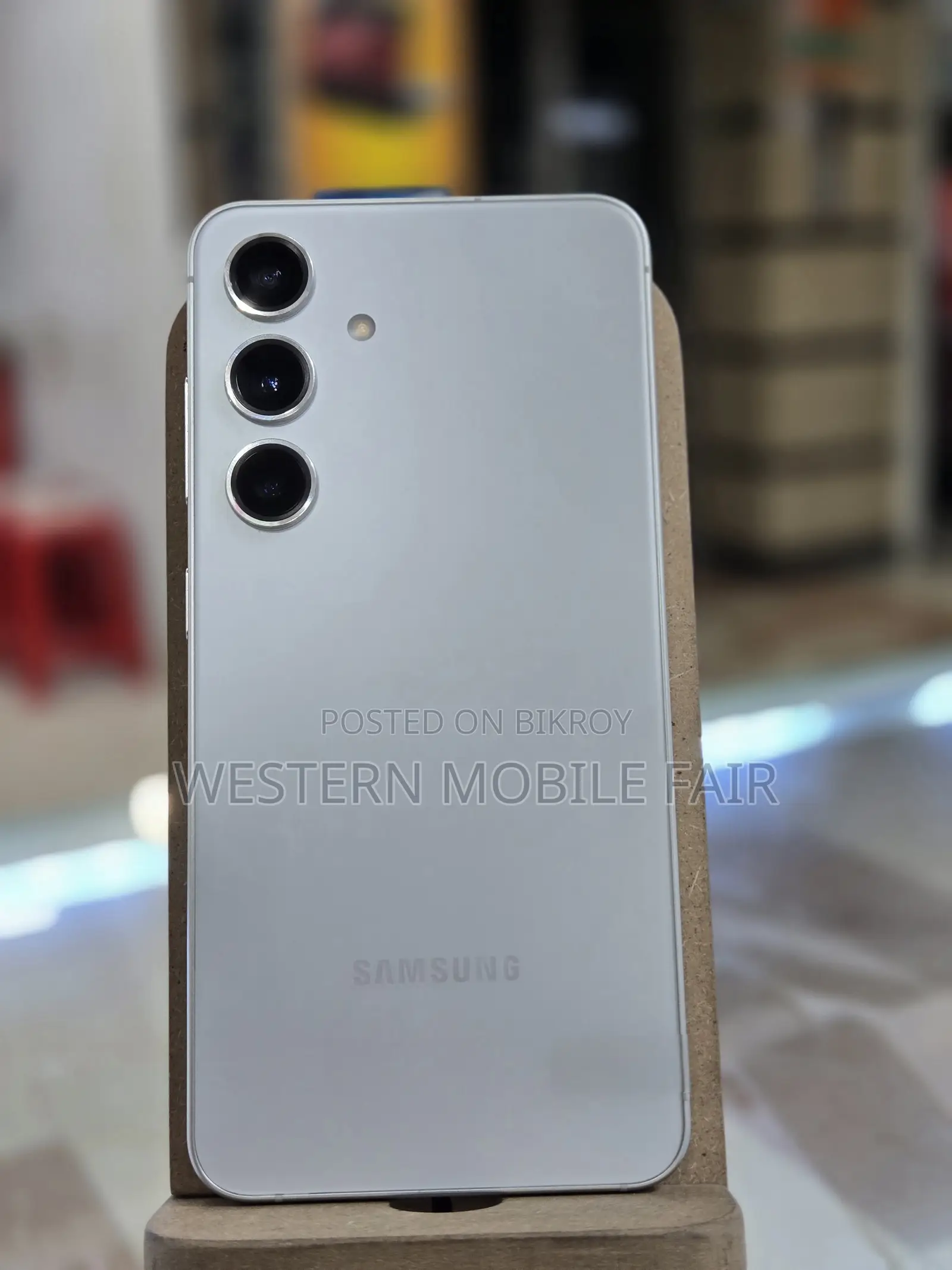Samsung Galaxy S24 256 GB Gold