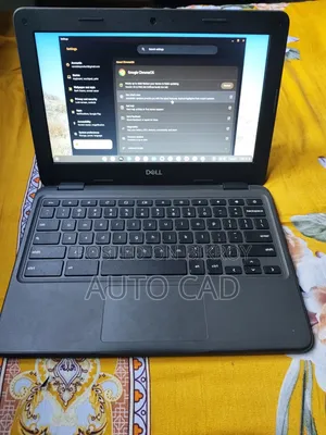 Laptop Dell Chromebook 3100 4GB Intel Celeron eMMC 16 GB