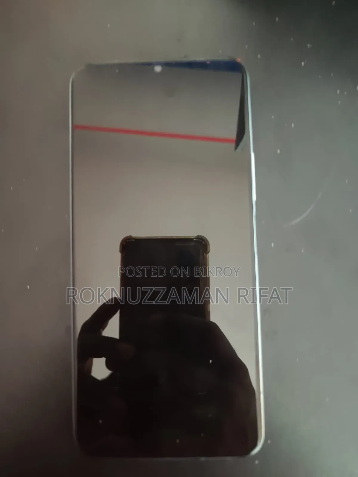 Vivo Y21 64 GB Silver