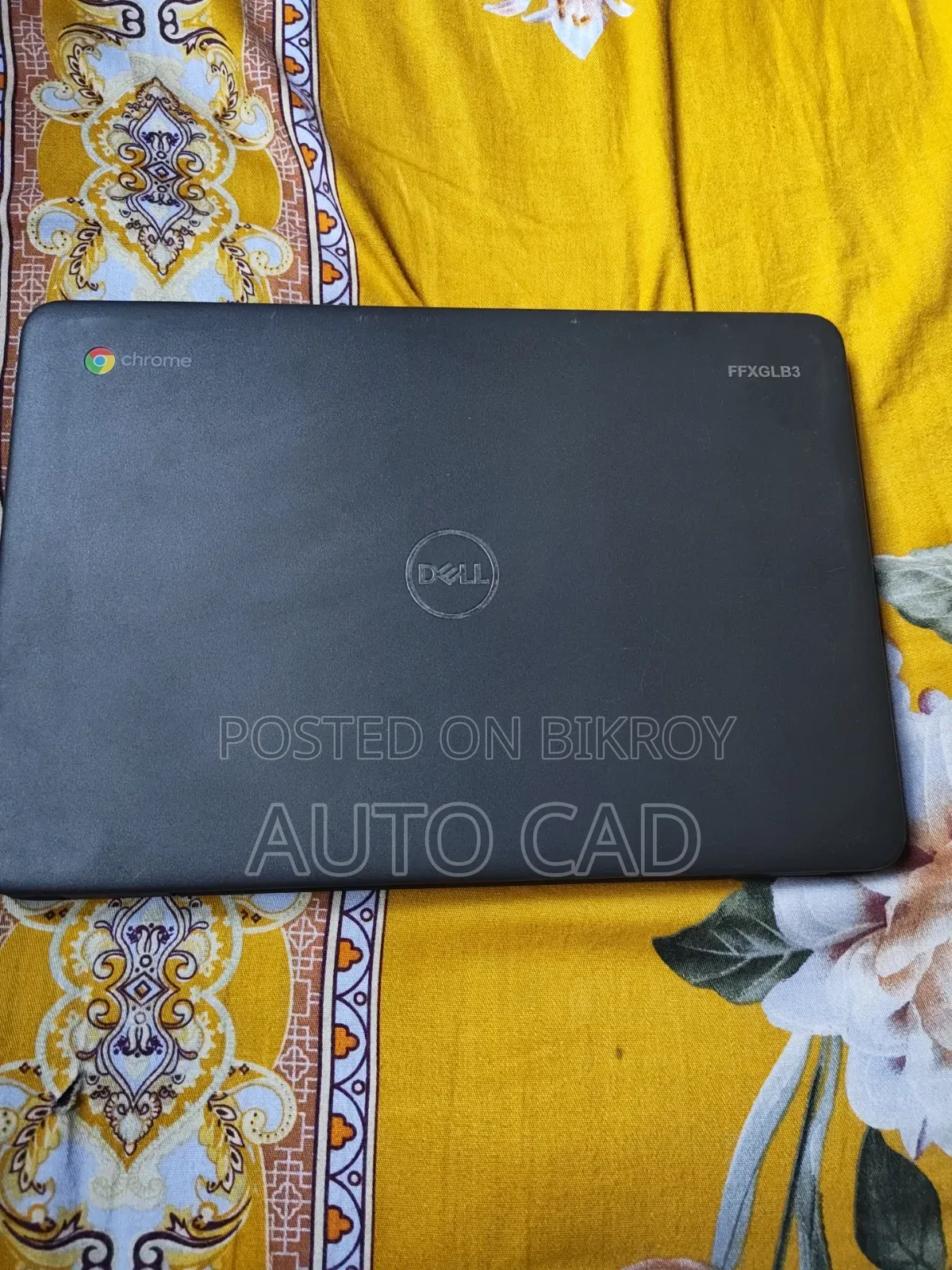 Laptop Dell Chromebook 3100 4GB Intel Celeron eMMC 16 GB