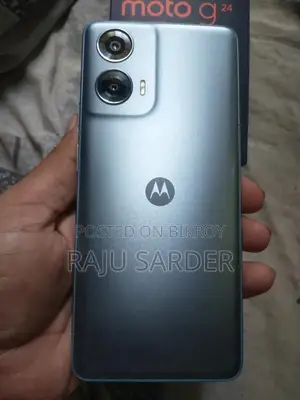 Motorola Moto G24 128 GB Blue