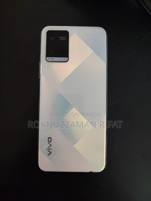 Vivo Y21 64 GB Silver
