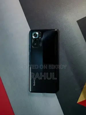 Xiaomi Redmi Note 10 Pro Max 128 GB Black