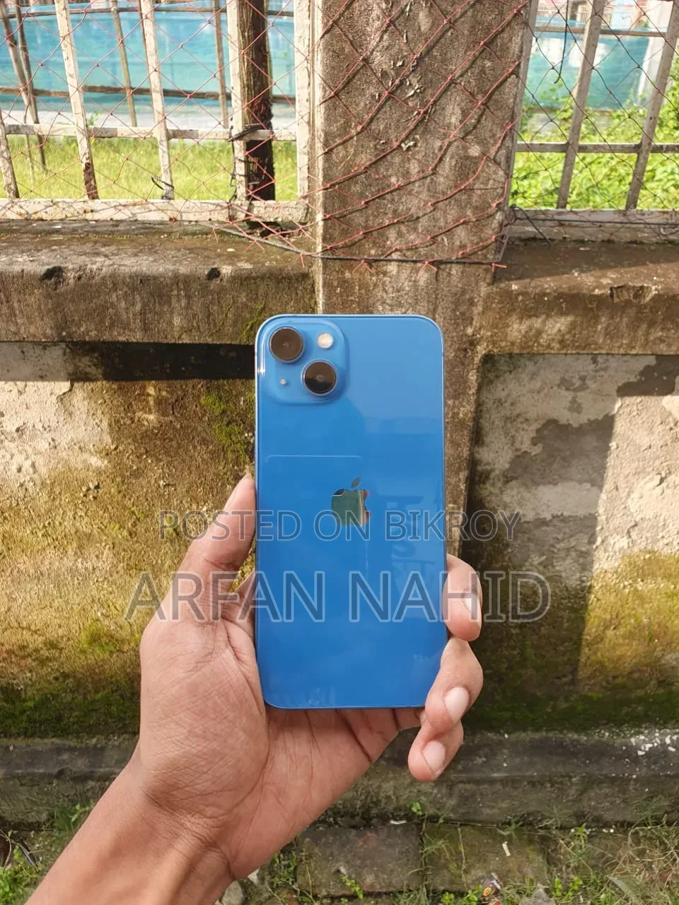Apple iPhone 13 128 GB Blue