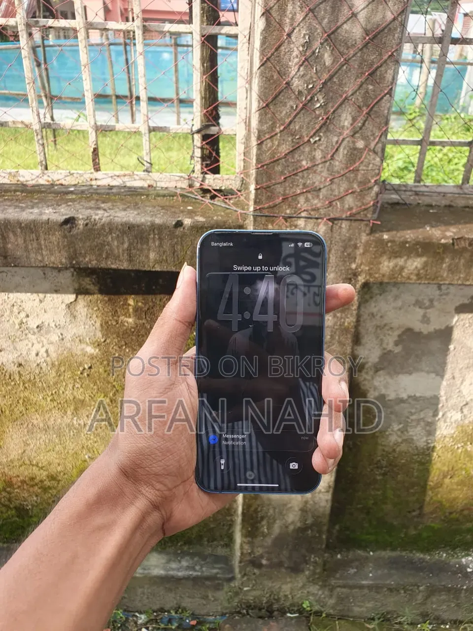 Apple iPhone 13 128 GB Blue