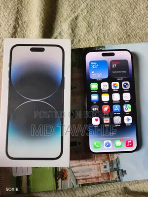 Apple iPhone 14 Pro Max 256 GB