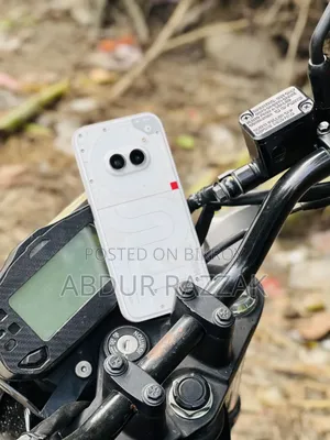 Nothing Phone 2a 256 GB White