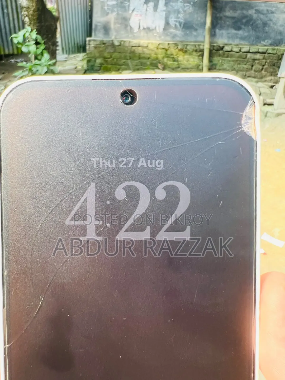 Nothing Phone 2a 256 GB White