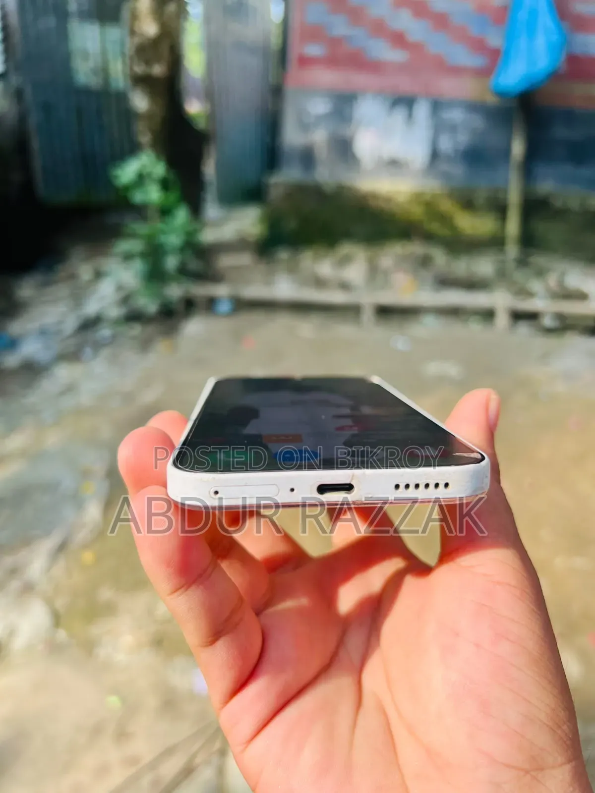 Nothing Phone 2a 256 GB White