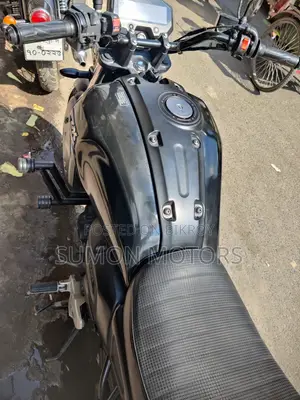 Yamaha FZ-X 2024 Black