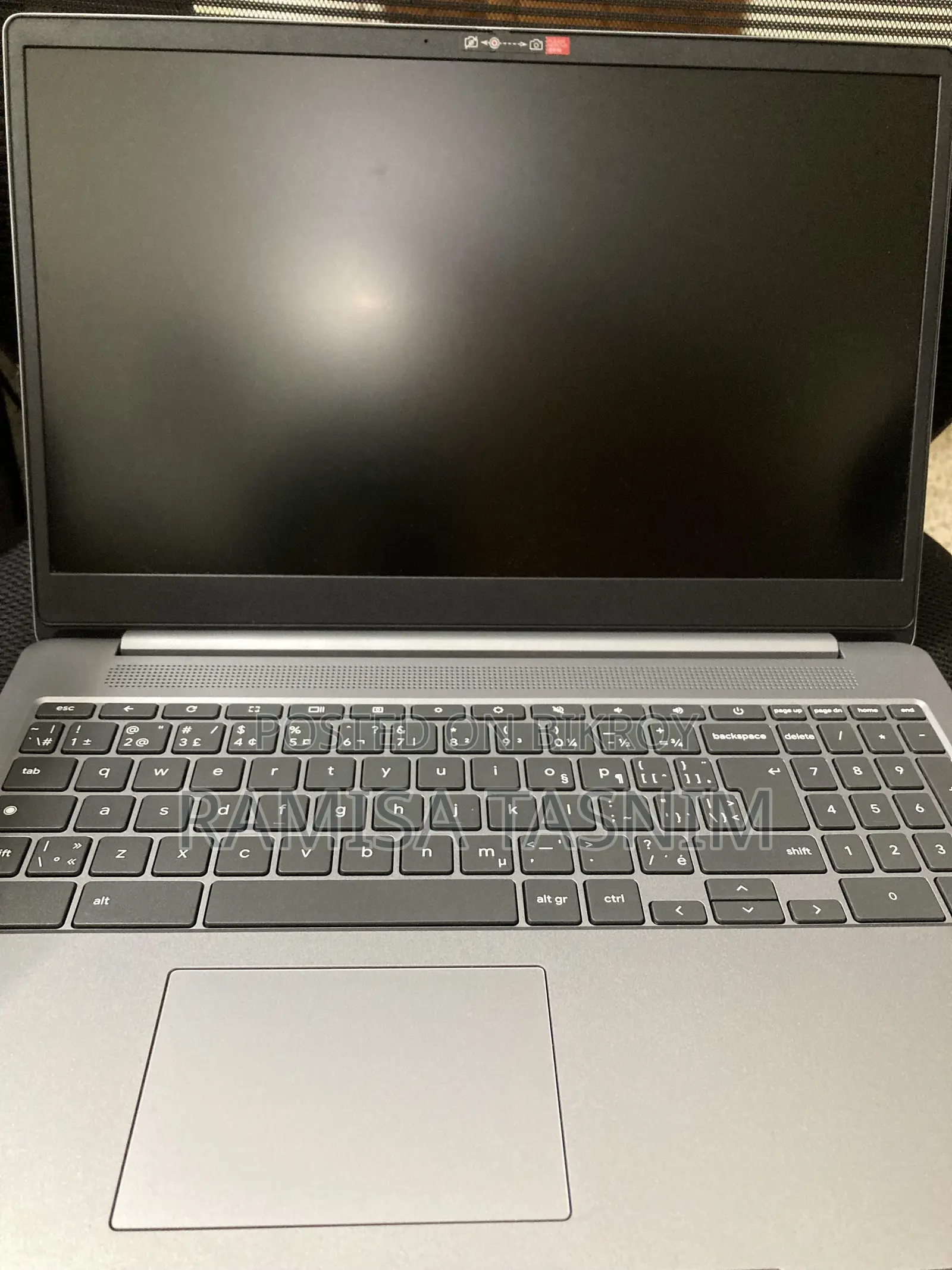 New Laptop Lenovo Ideapad 3 4GB Intel Celeron eMMC 32GB
