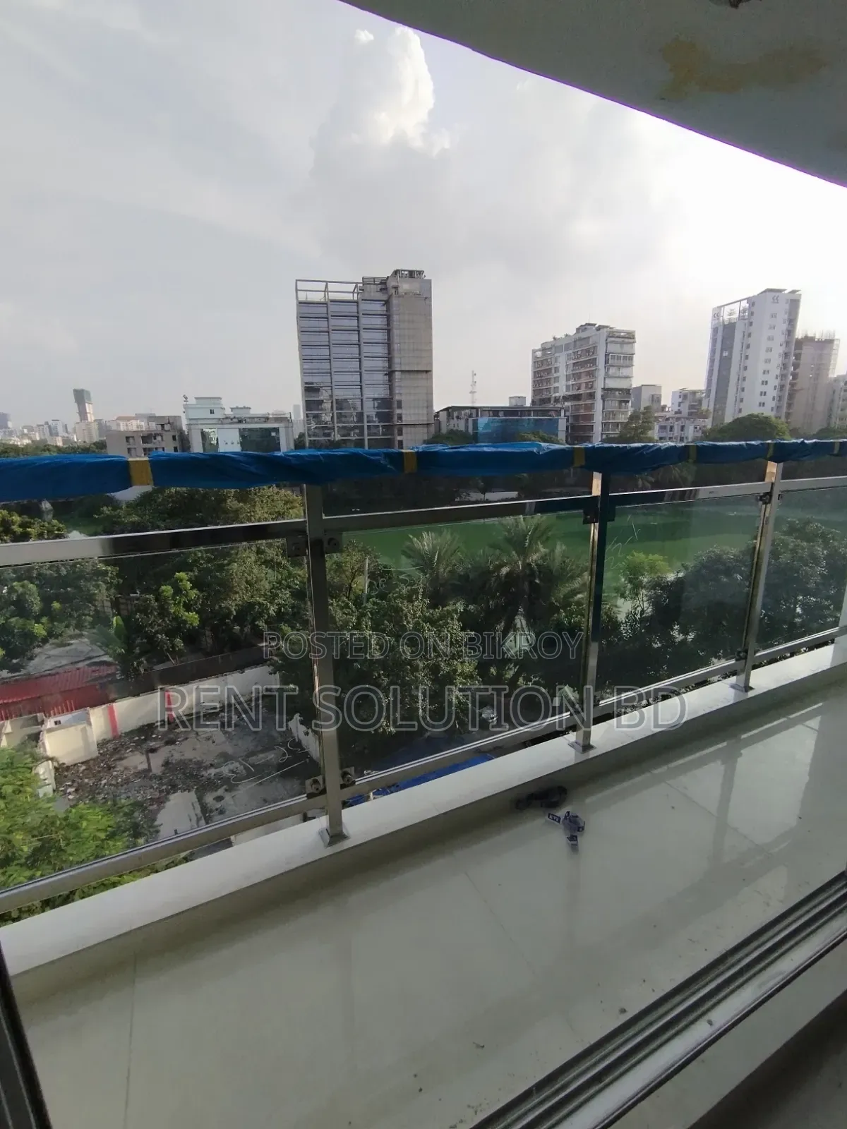 2850 SQFT Office Space for Rent in Gulshan 2