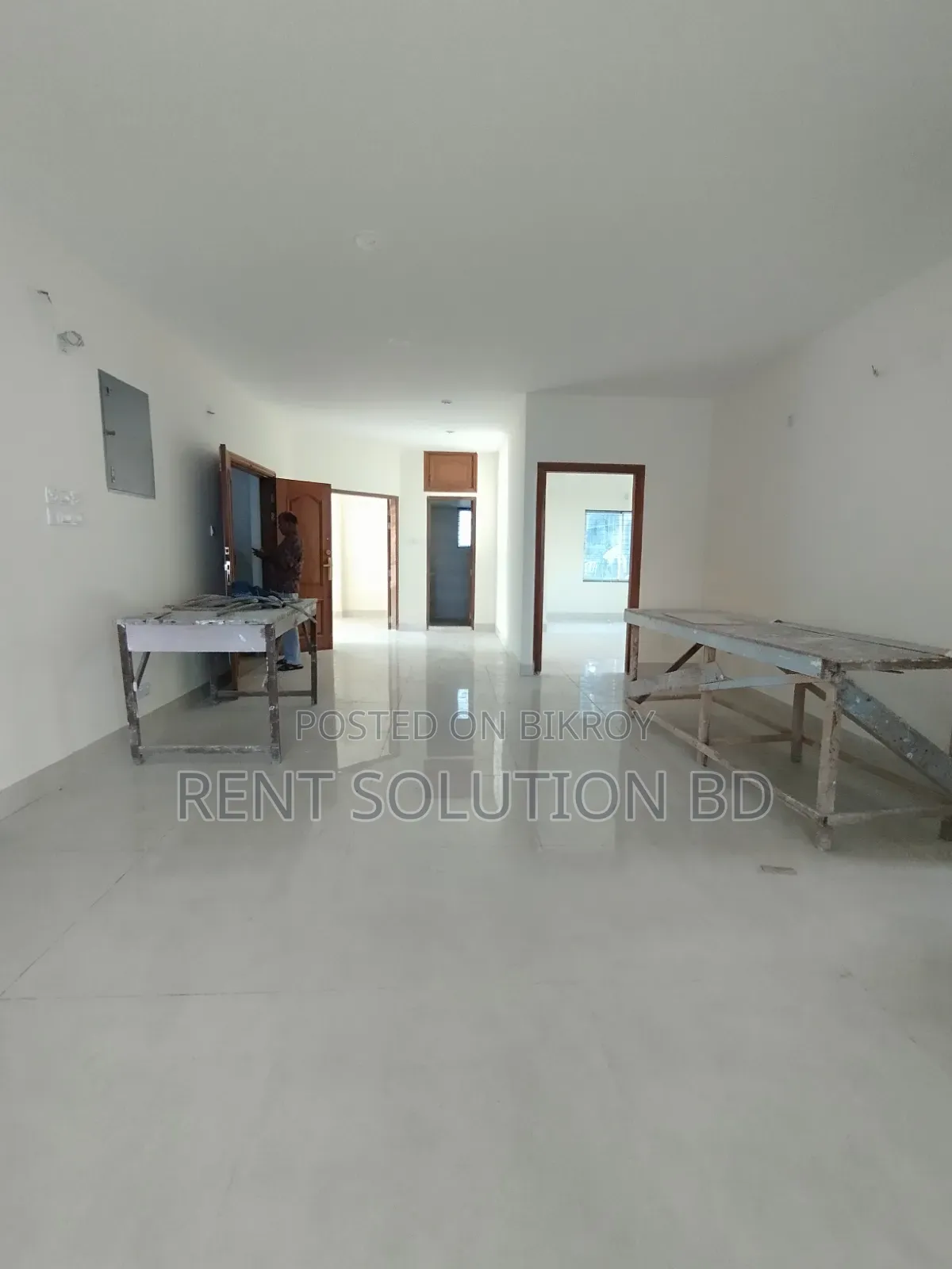 2850 SQFT Office Space for Rent in Gulshan 2