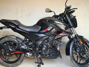 Bajaj Pulsar N160 2023 Black