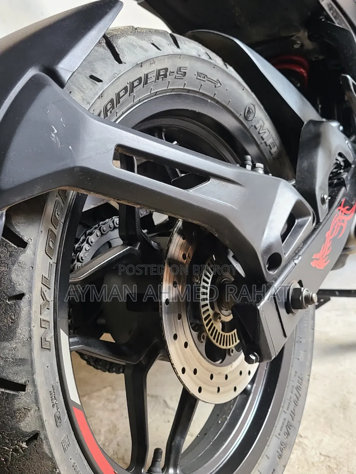 Bajaj Pulsar N160 2023 Black
