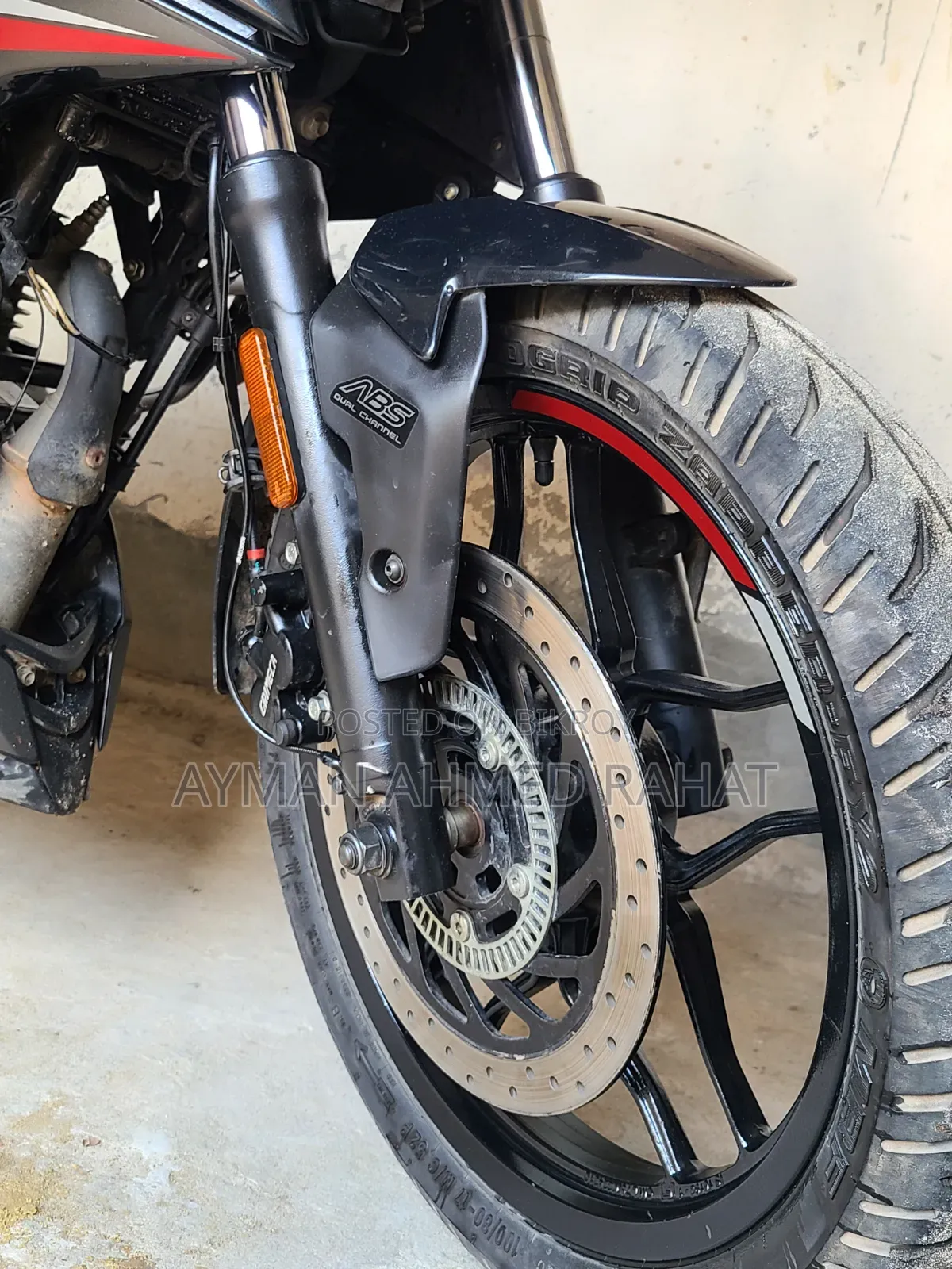Bajaj Pulsar N160 2023 Black