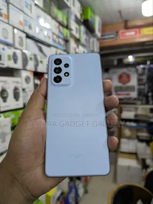 Samsung Galaxy A53 5G 128 GB Blue