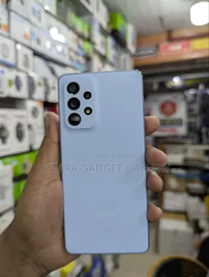 Samsung Galaxy A53 5G 128 GB Blue