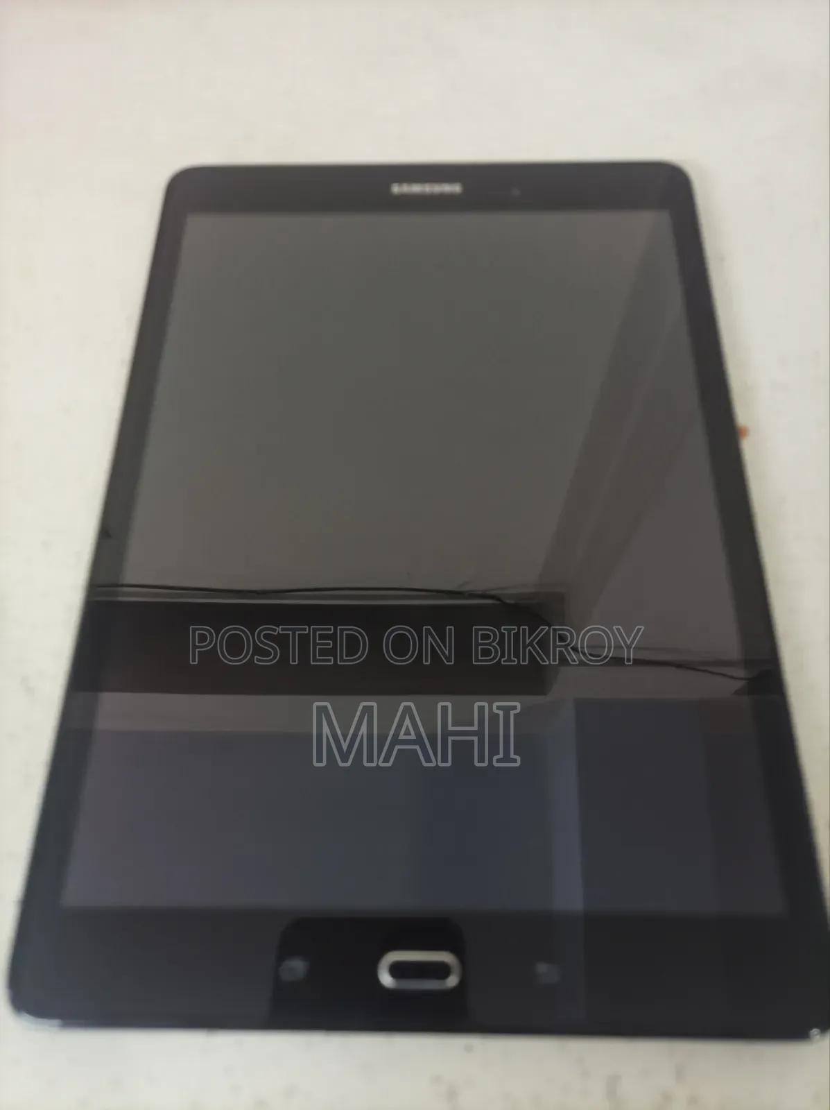 Samsung Galaxy Tab A 9.7 16 GB Black