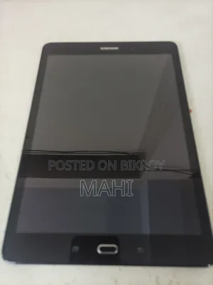Samsung Galaxy Tab A 9.7 16 GB Black