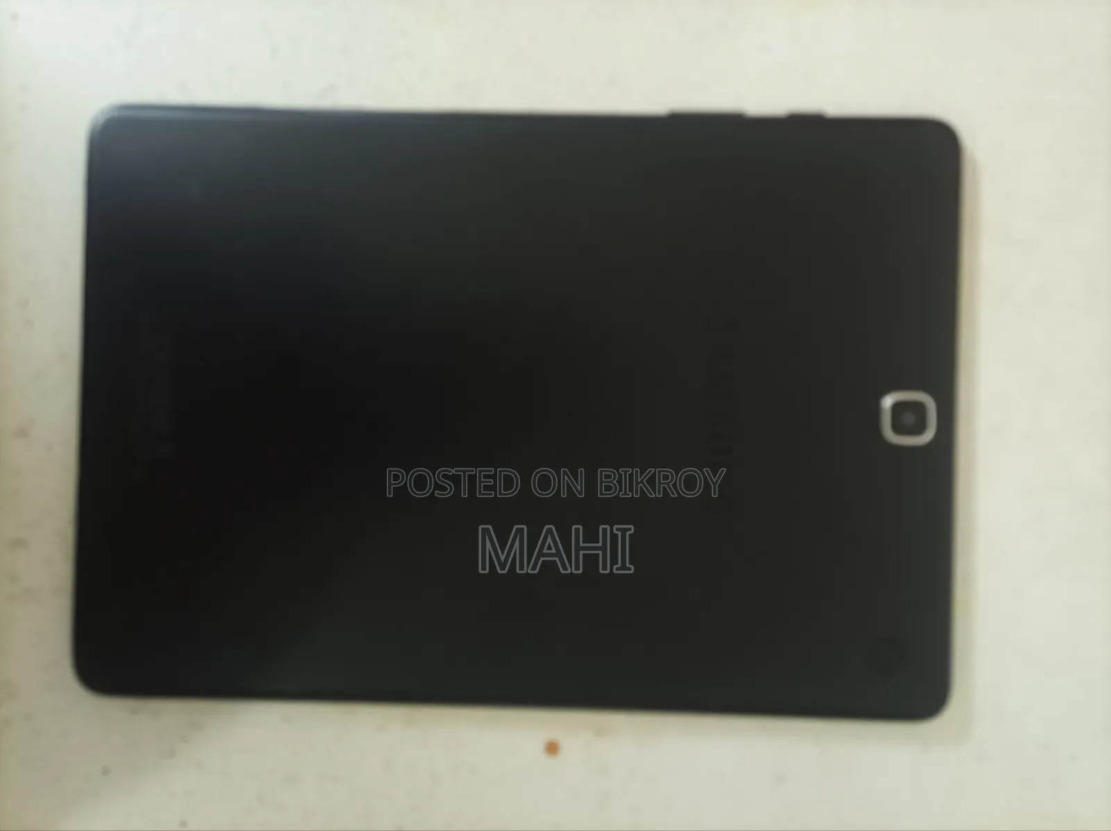 Samsung Galaxy Tab A 9.7 16 GB Black