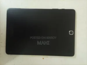 Samsung Galaxy Tab A 9.7 16 GB Black