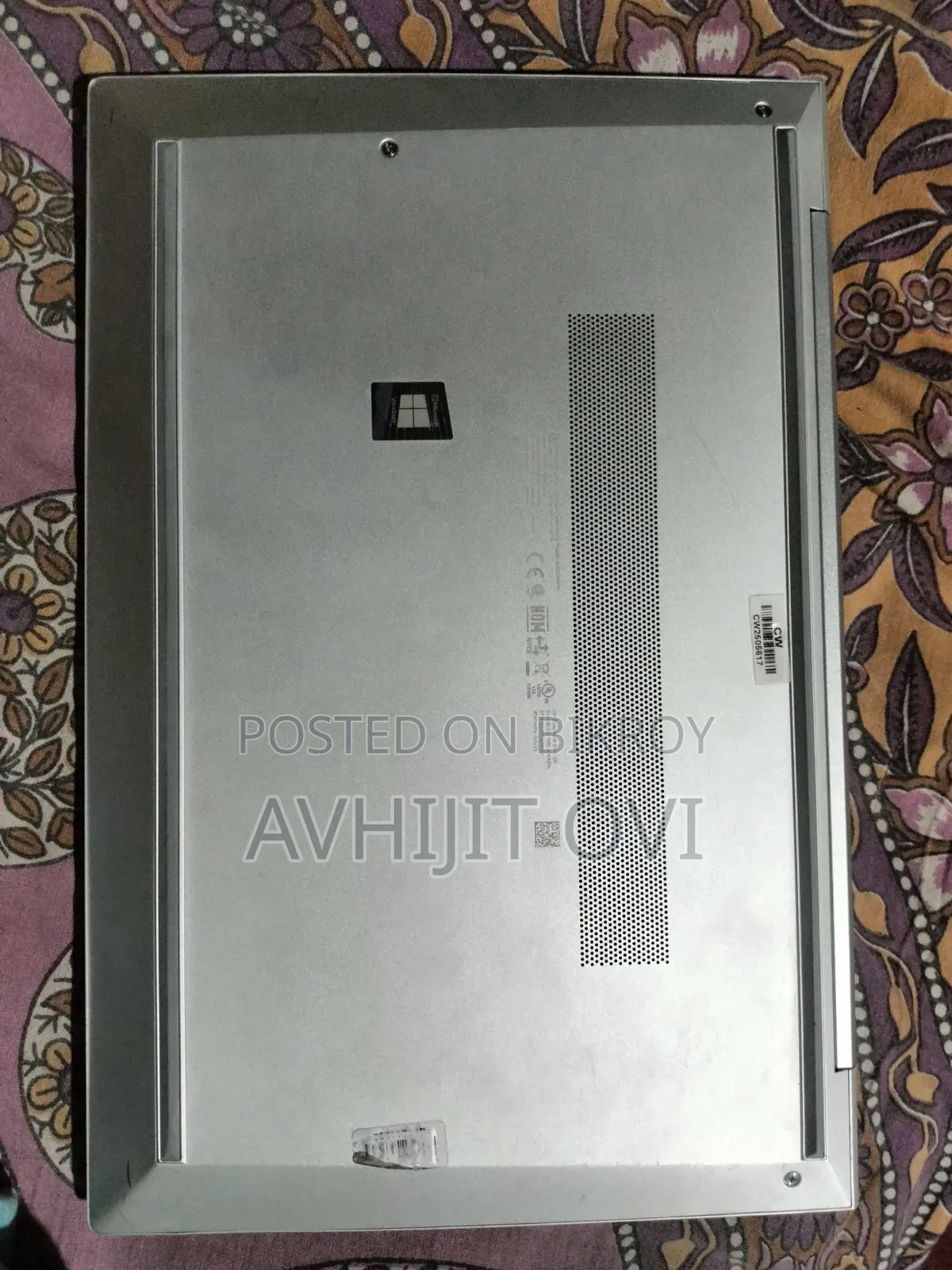 Laptop HP EliteBook 840 G8 16GB Intel Core i5 SSD 512GB