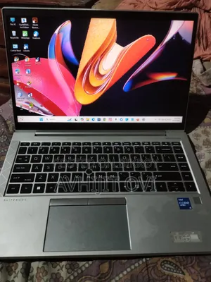 Laptop HP EliteBook 840 G8 16GB Intel Core i5 SSD 512GB