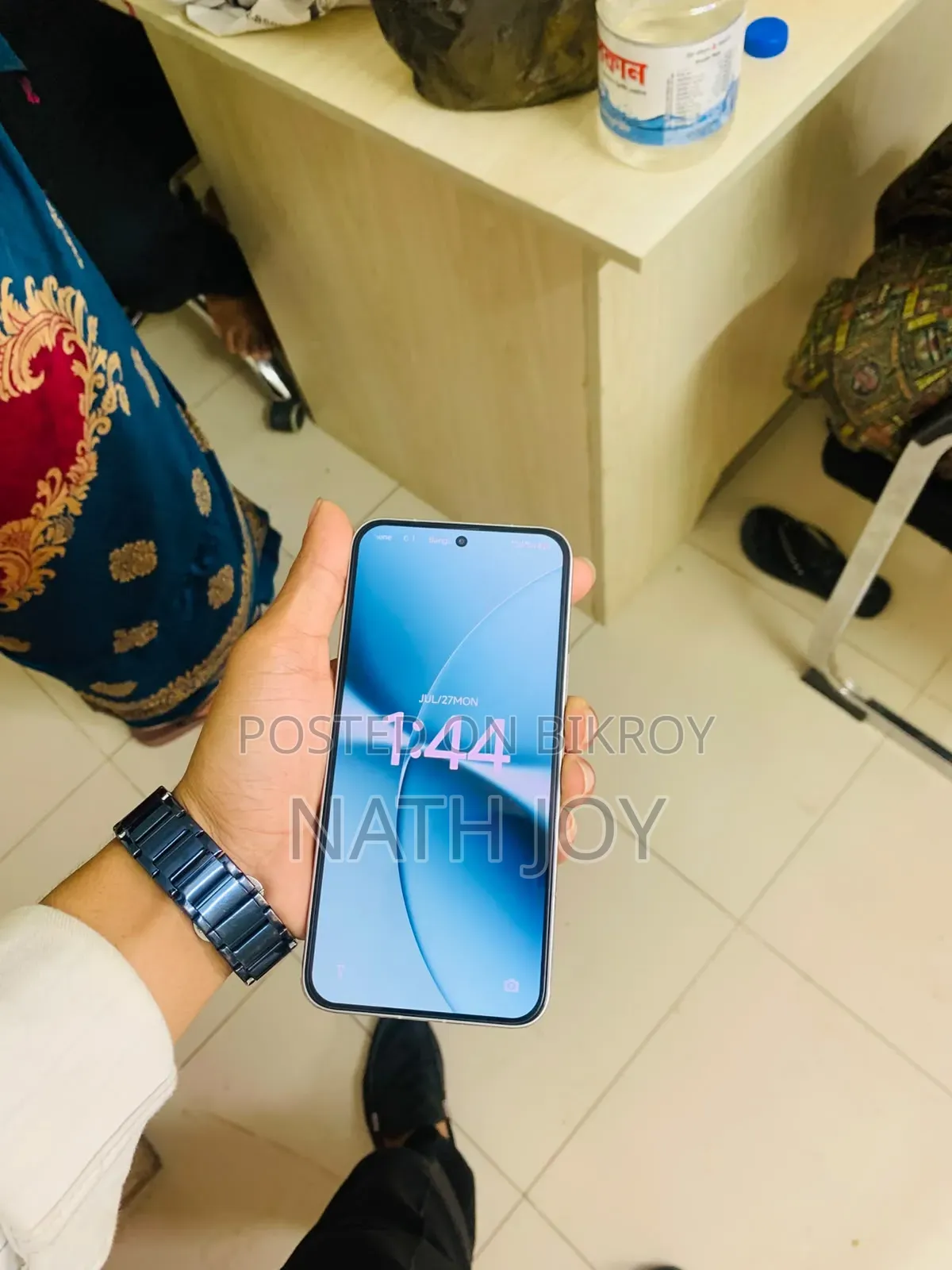 Xiaomi Redmi Turbo 5 Max 256 GB White